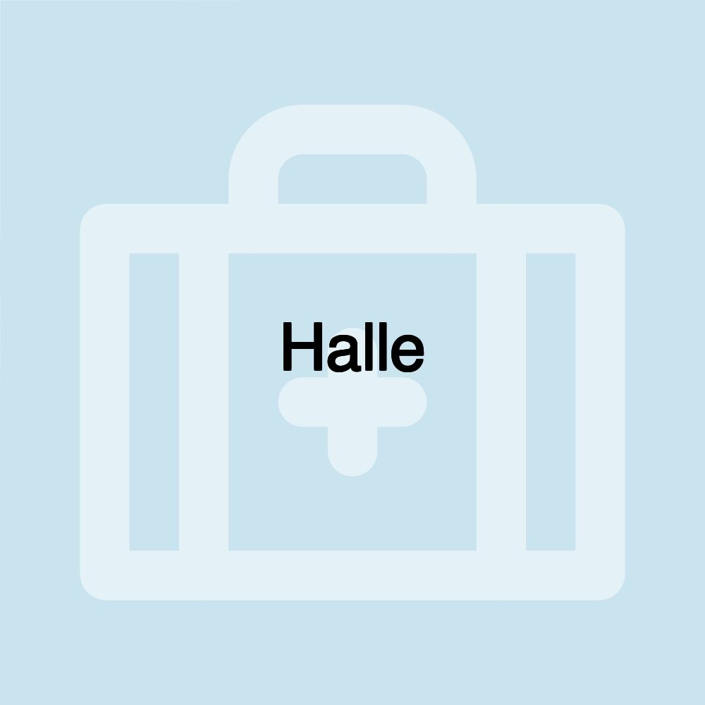 Halle