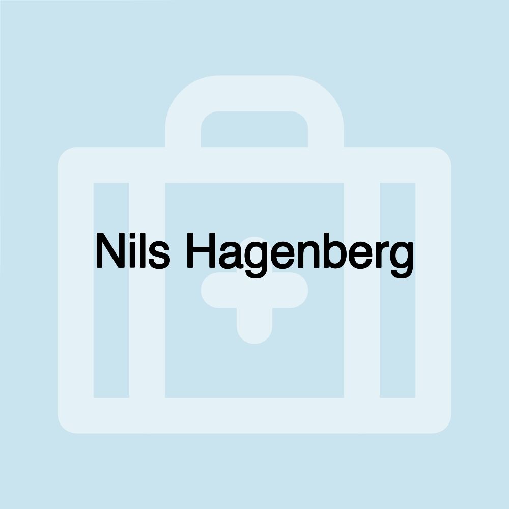 Nils Hagenberg