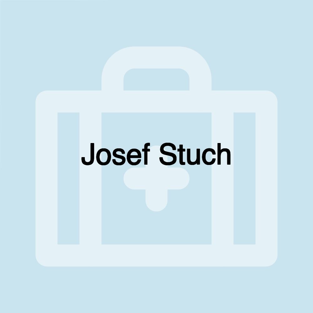 Josef Stuch