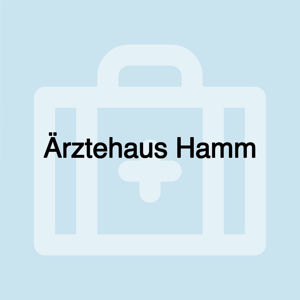 Ärztehaus Hamm