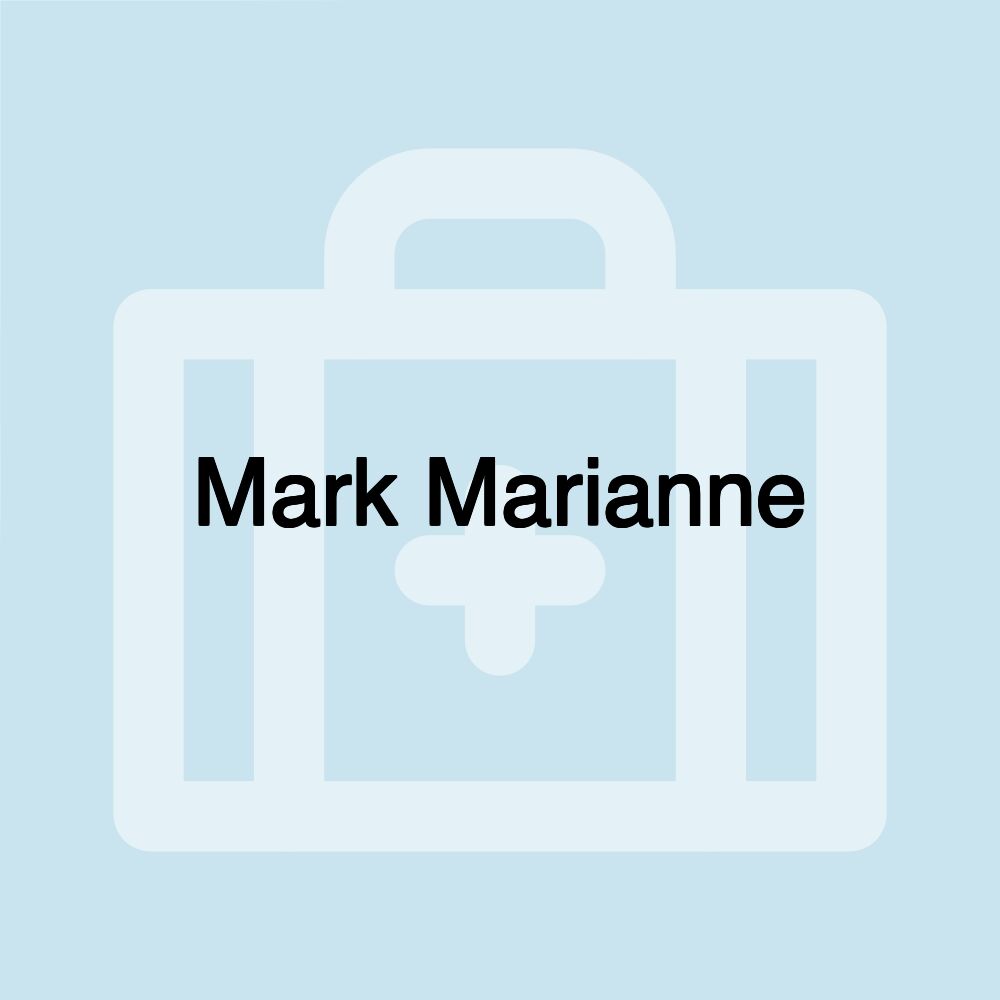 Mark Marianne