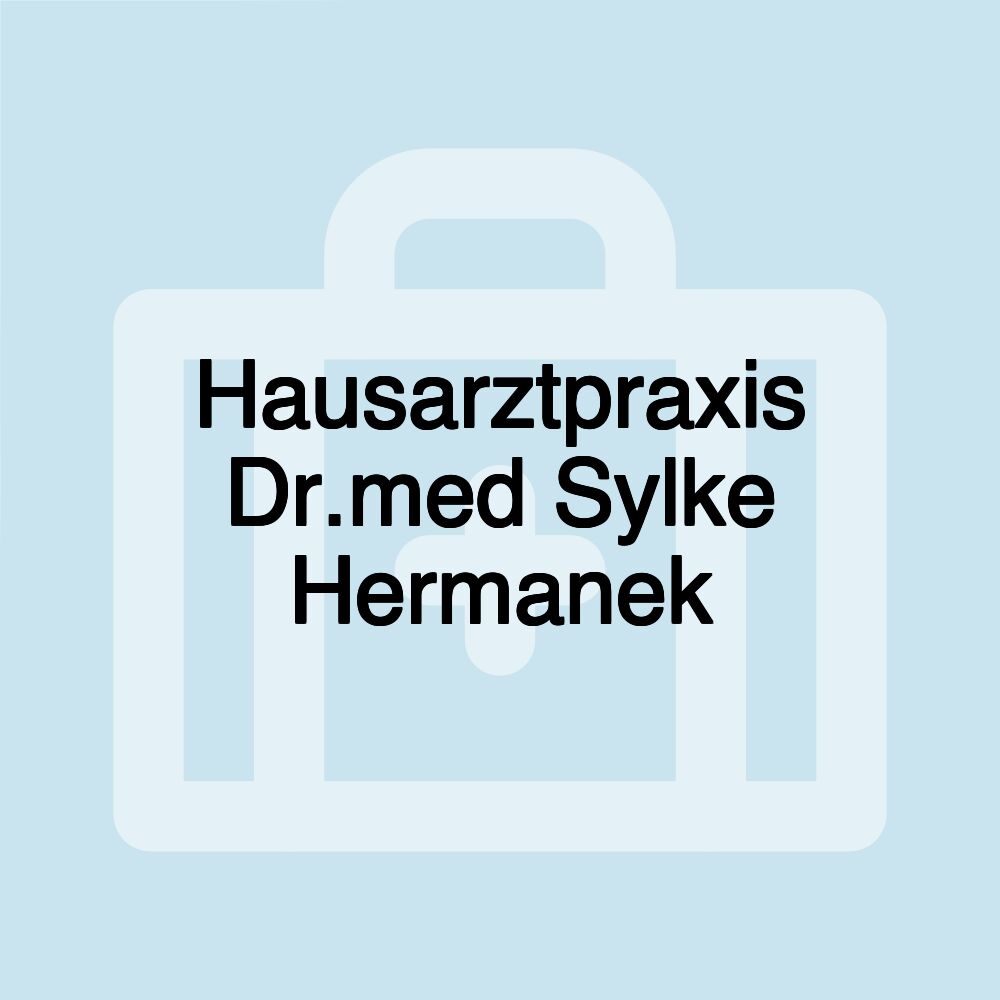 Hausarztpraxis Dr.med Sylke Hermanek