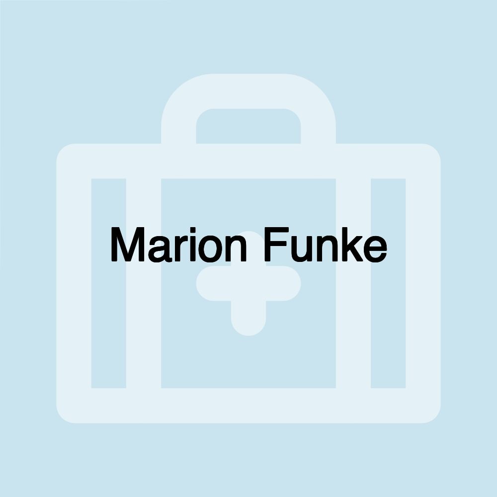 Marion Funke