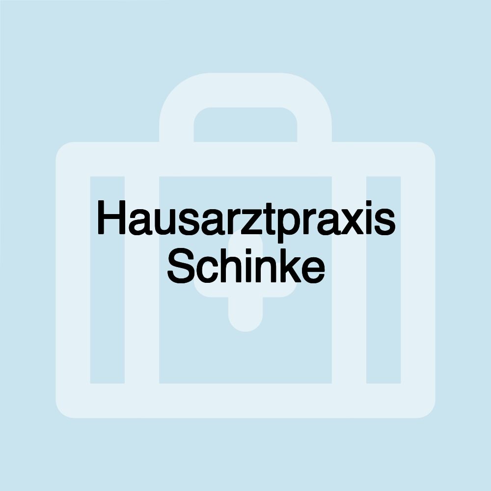 Hausarztpraxis Schinke