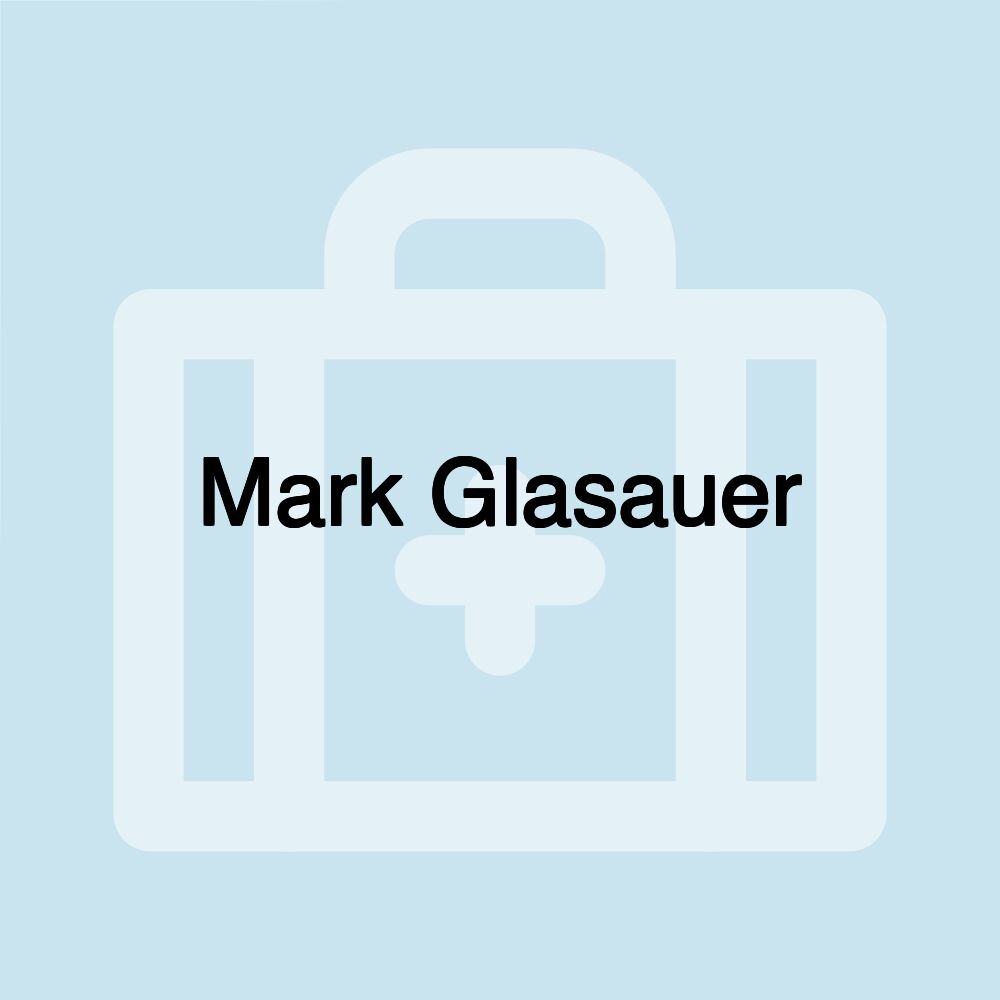 Mark Glasauer