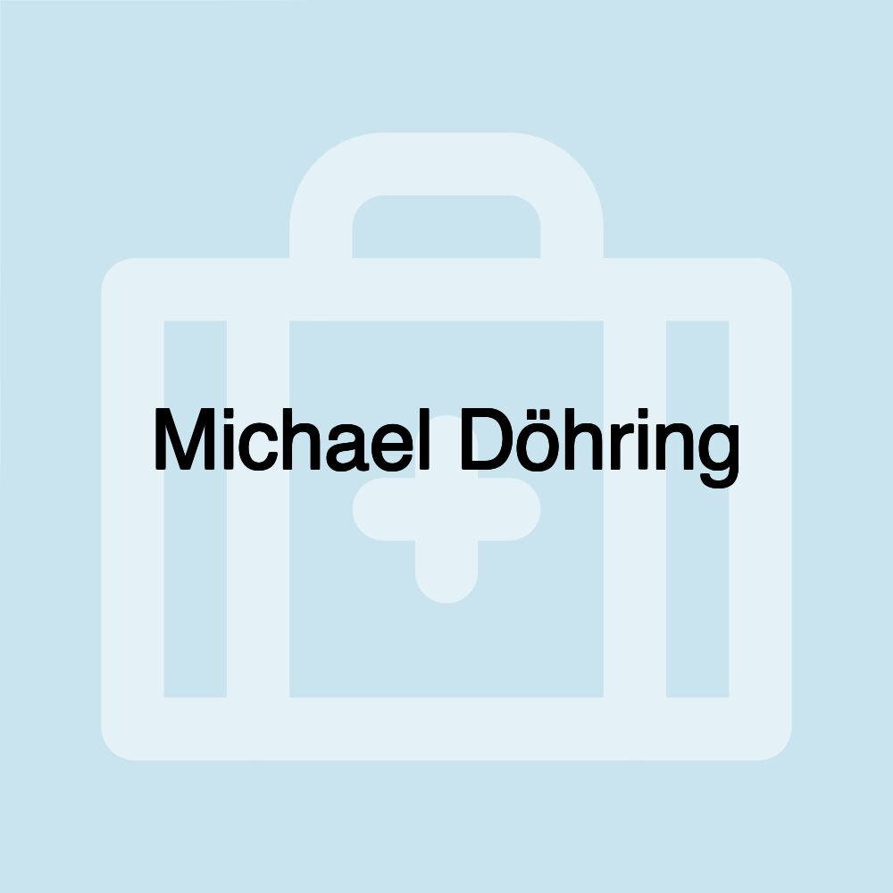 Michael Döhring