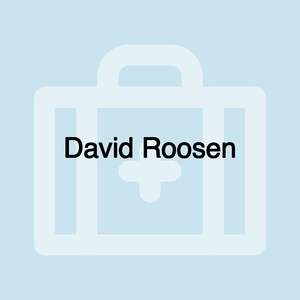 David Roosen