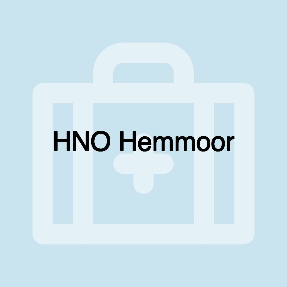 HNO Hemmoor