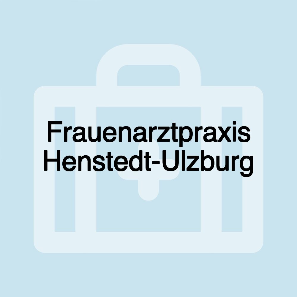 Frauenarztpraxis Henstedt-Ulzburg