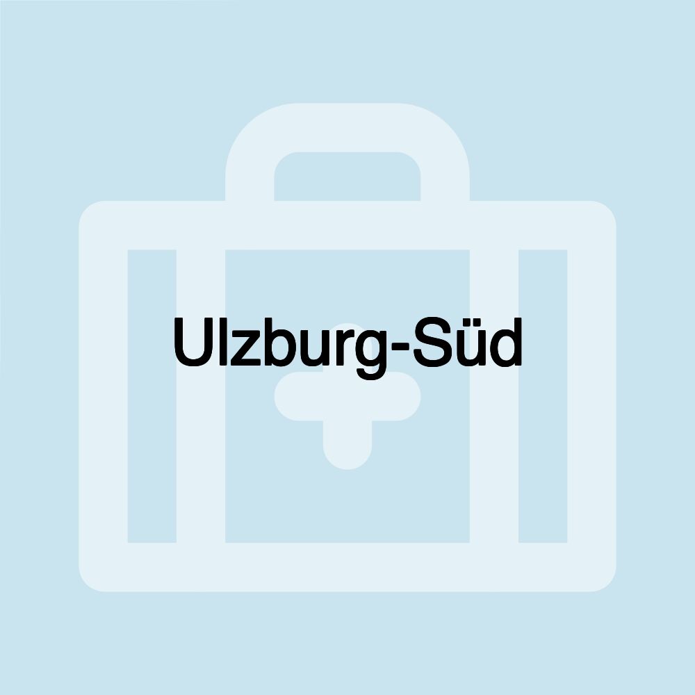 Ulzburg-Süd