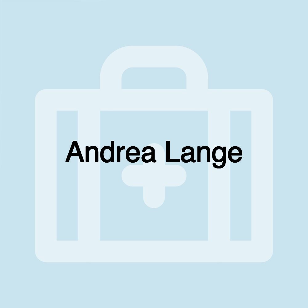 Andrea Lange