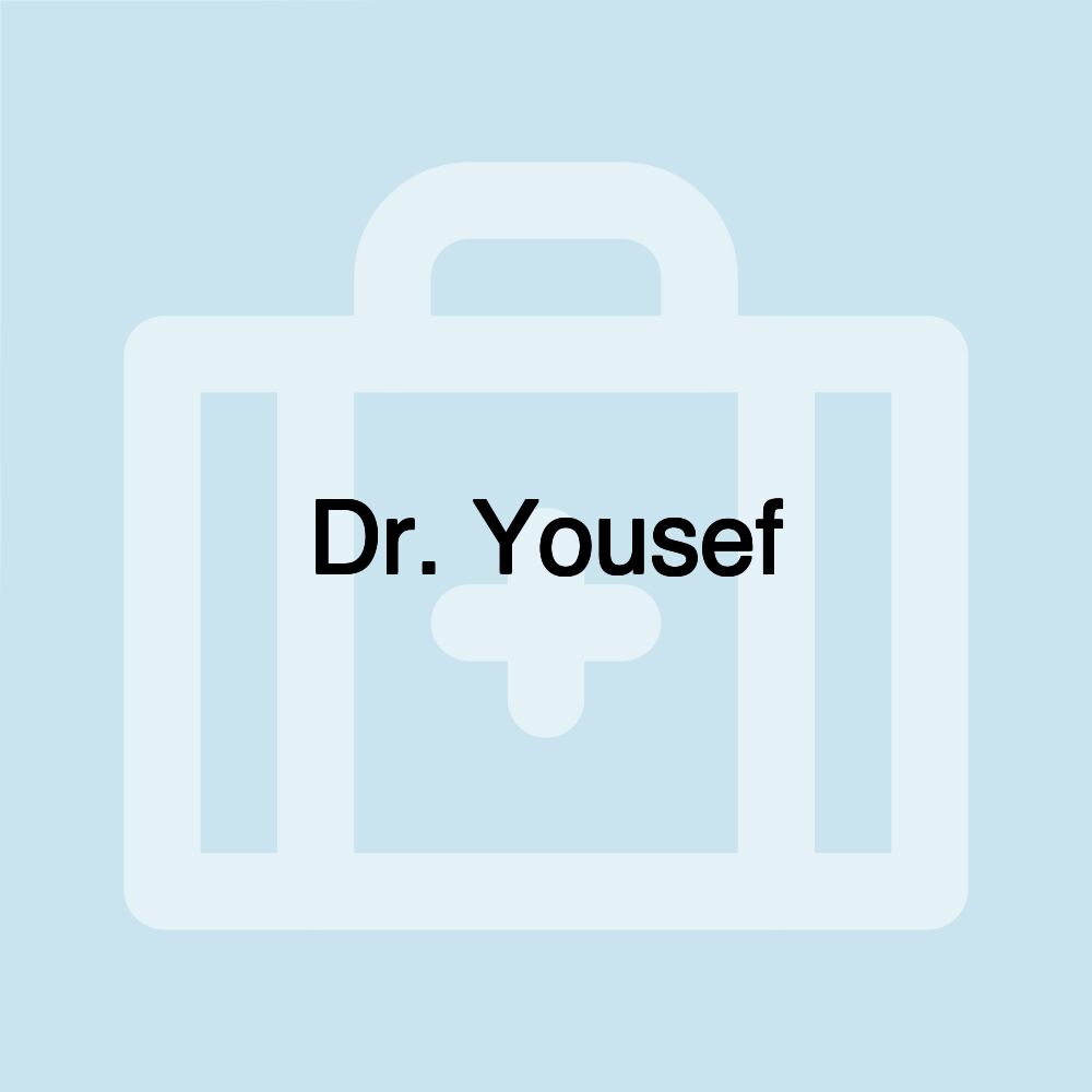 Dr. Yousef