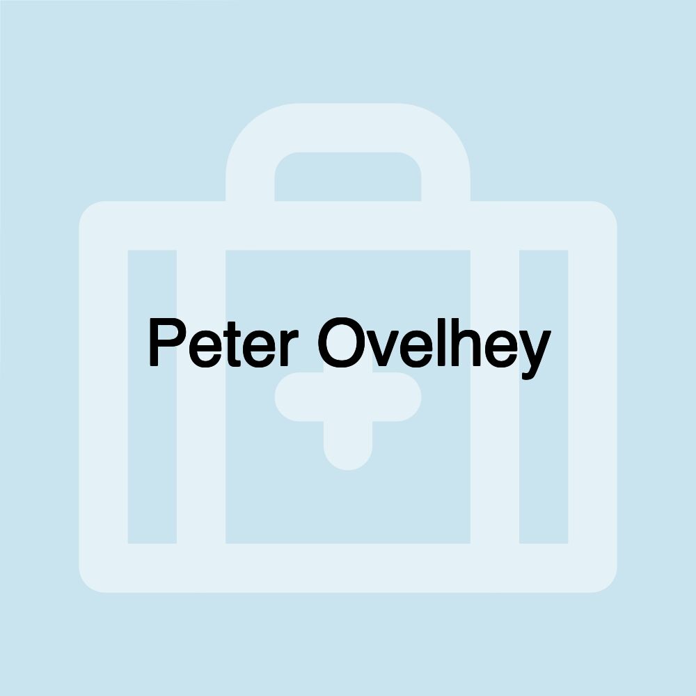 Peter Ovelhey