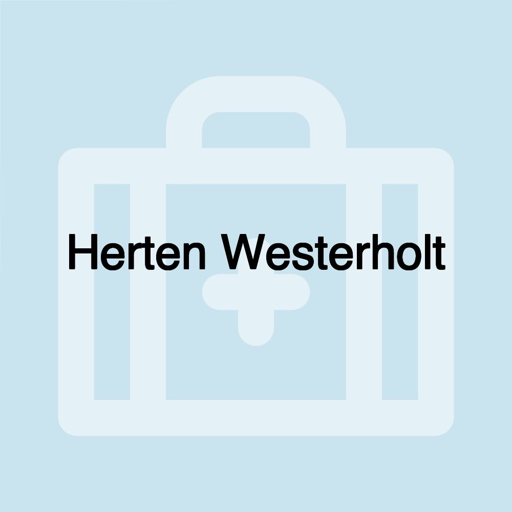 Herten Westerholt