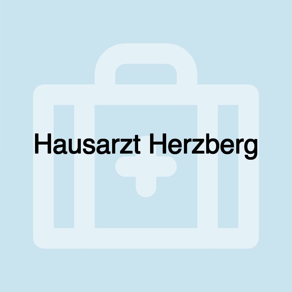 Hausarzt Herzberg