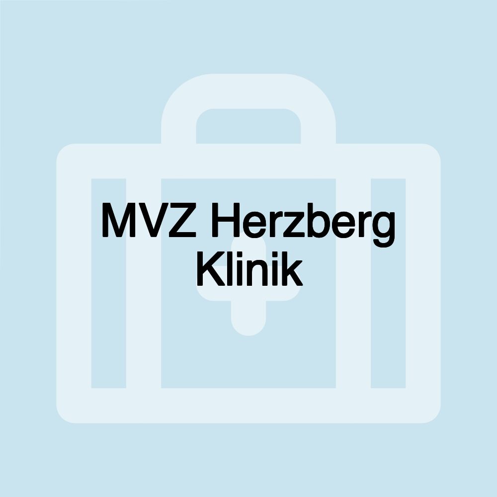 MVZ Herzberg Klinik