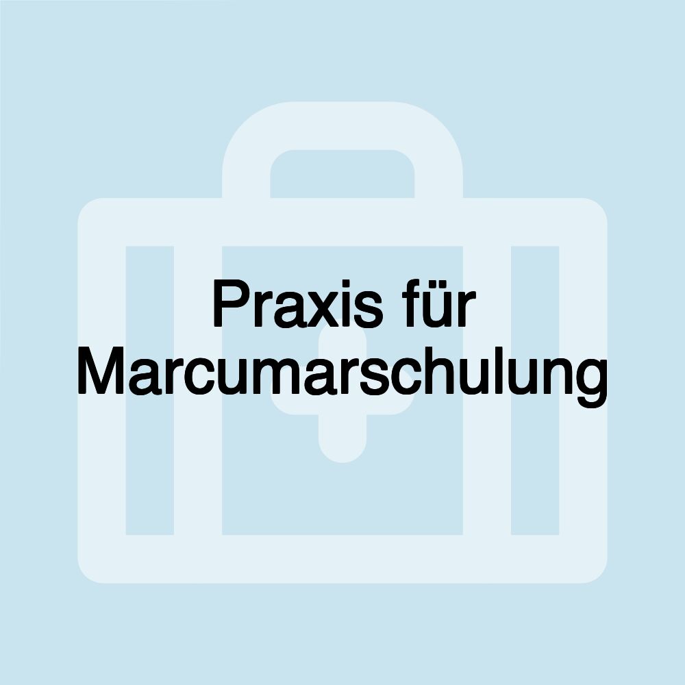 Praxis für Marcumarschulung