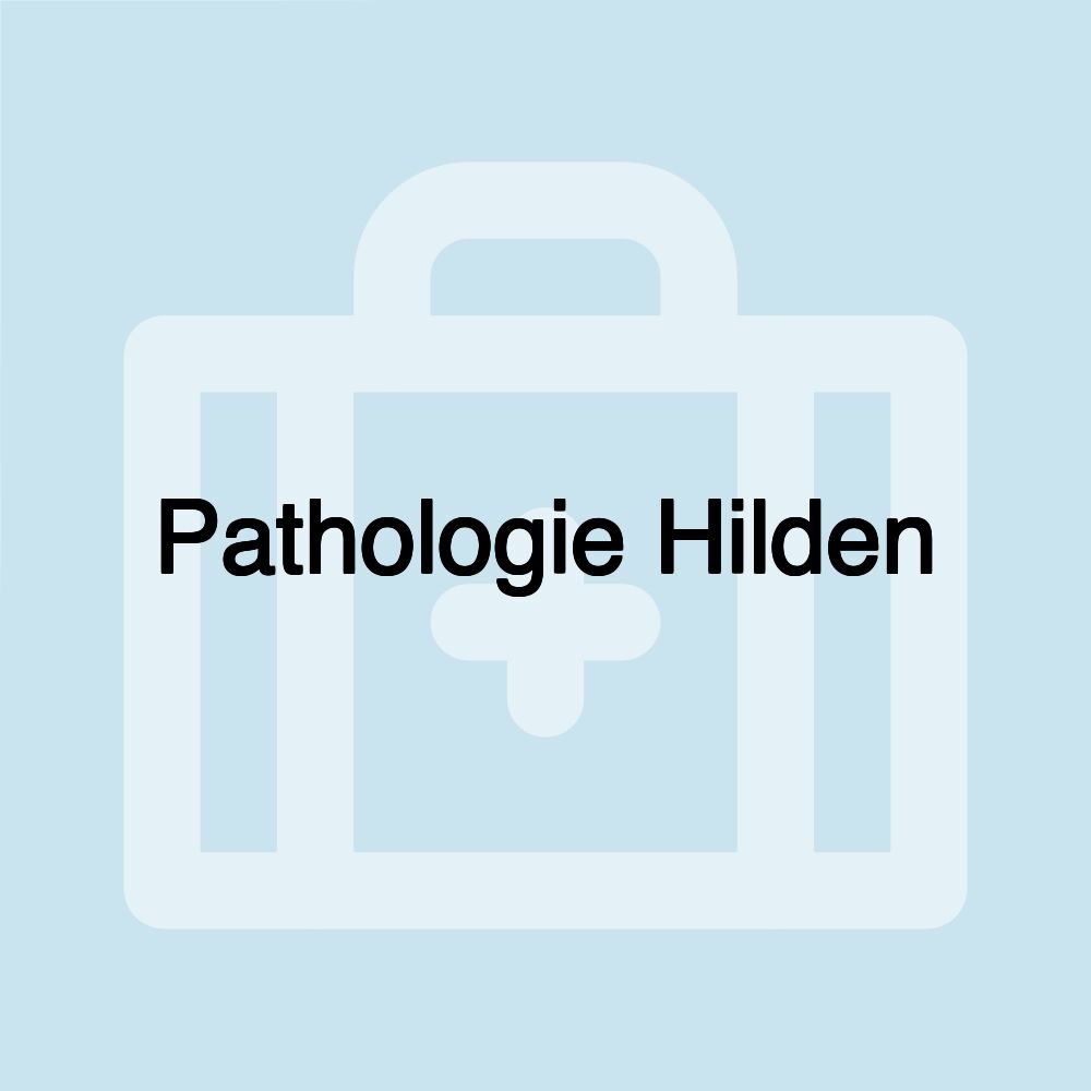 Pathologie Hilden