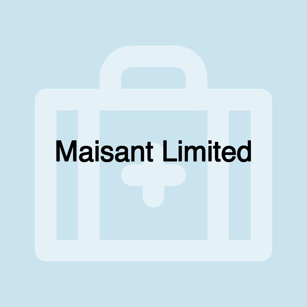 Maisant Limited