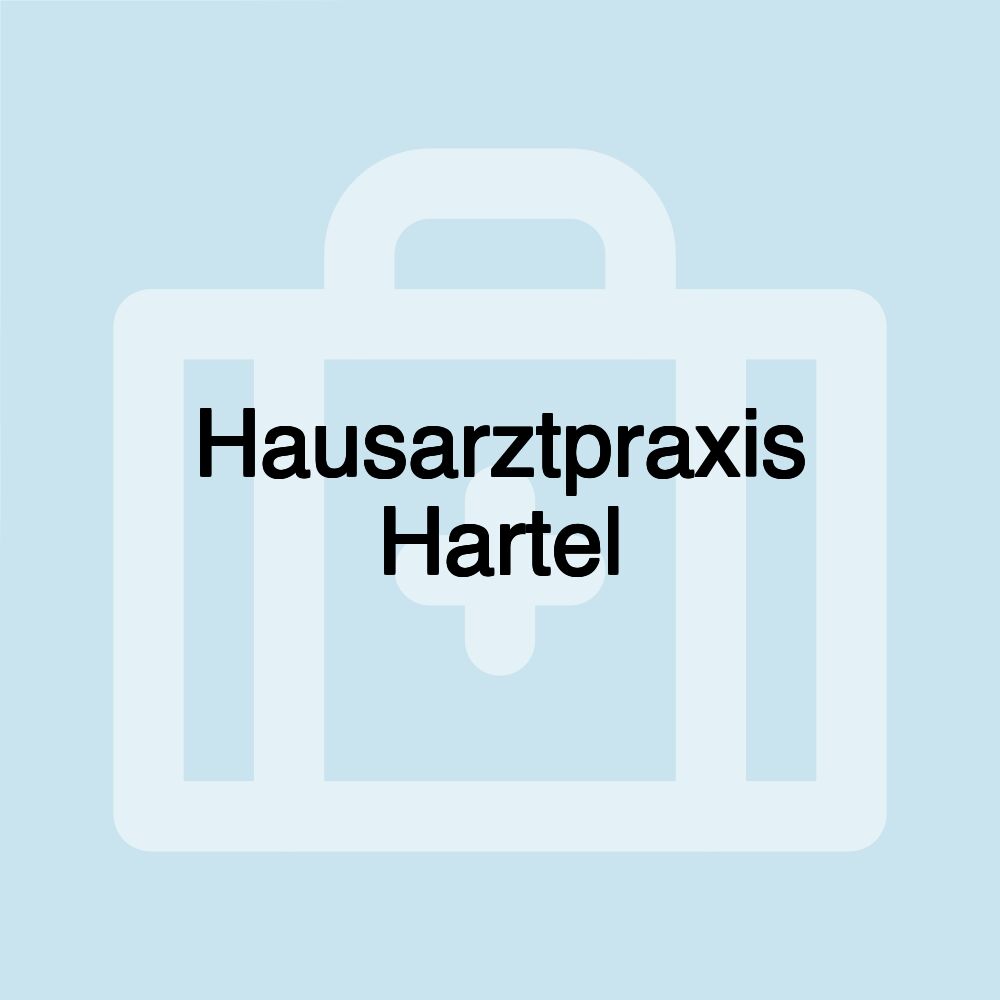 Hausarztpraxis Hartel