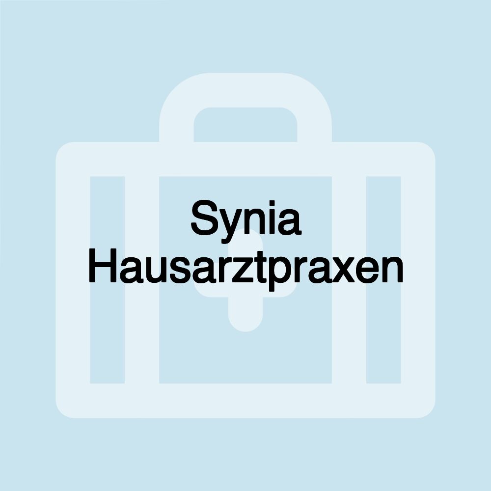 Synia Hausarztpraxen