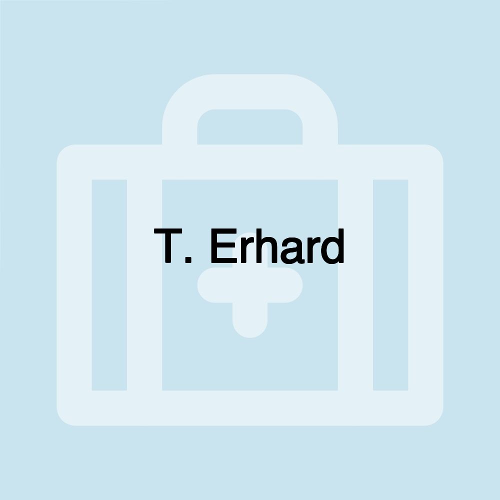 T. Erhard