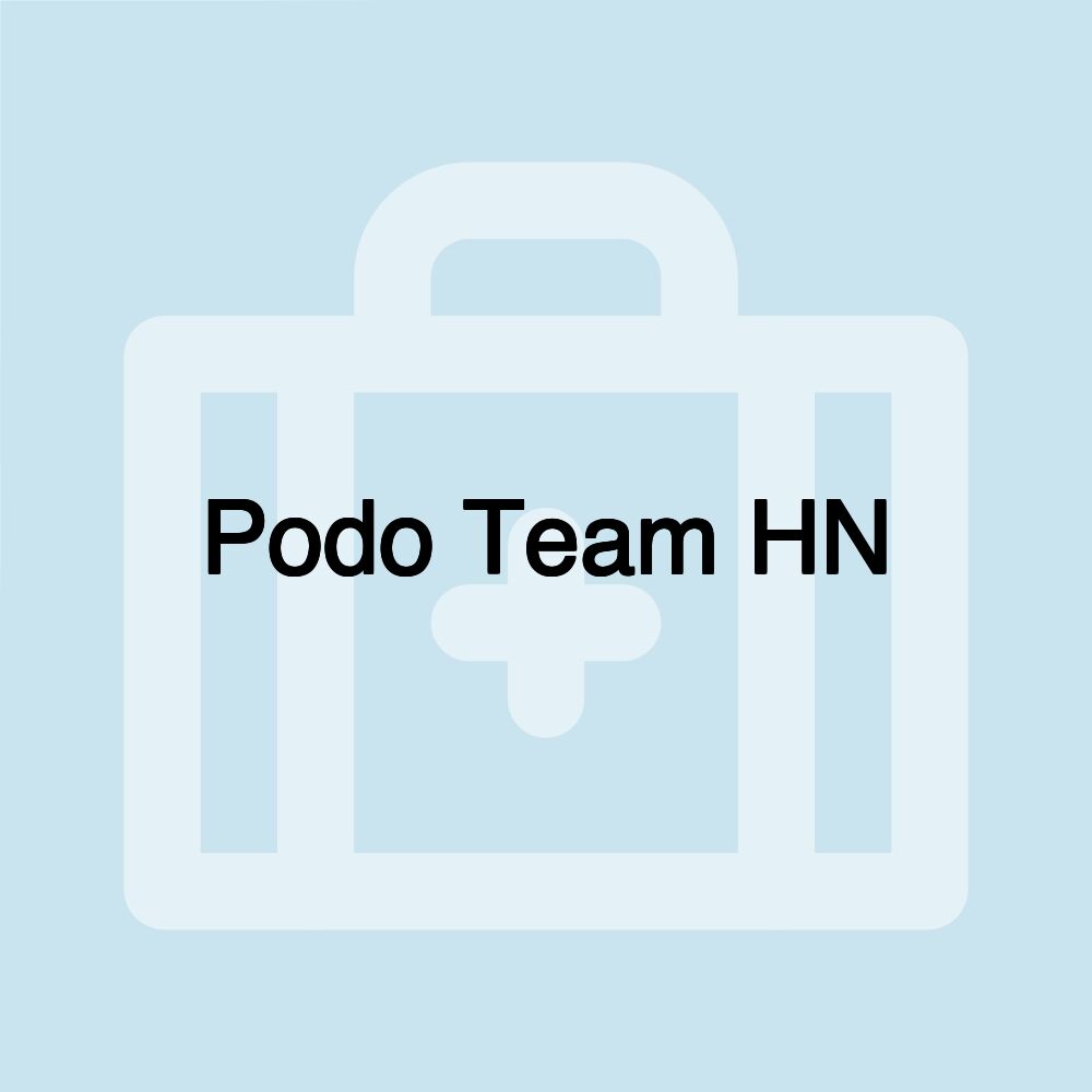 Podo Team HN