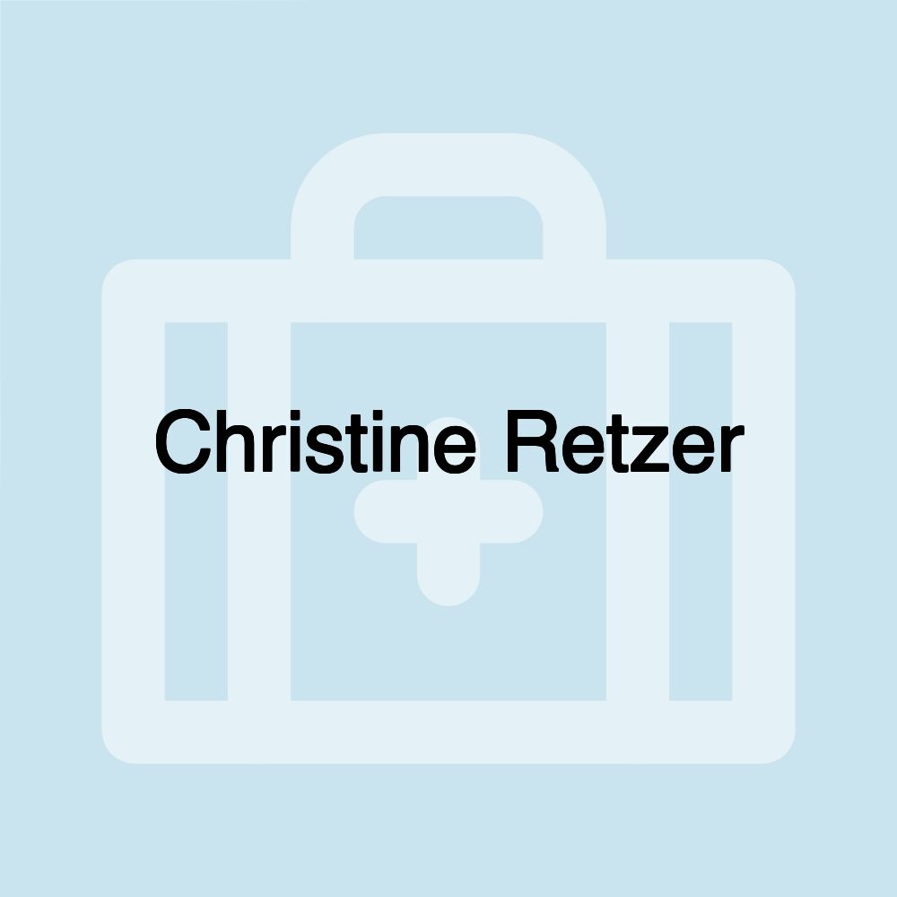 Christine Retzer