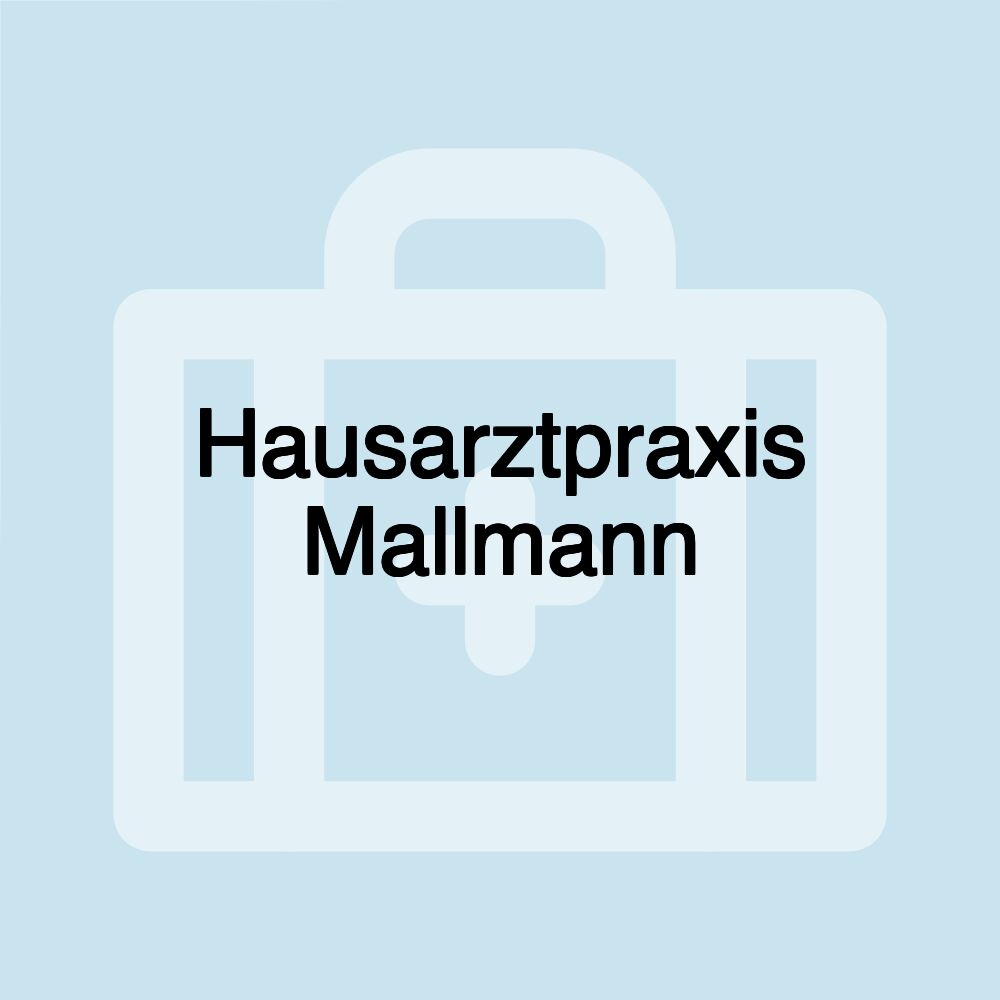 Hausarztpraxis Mallmann