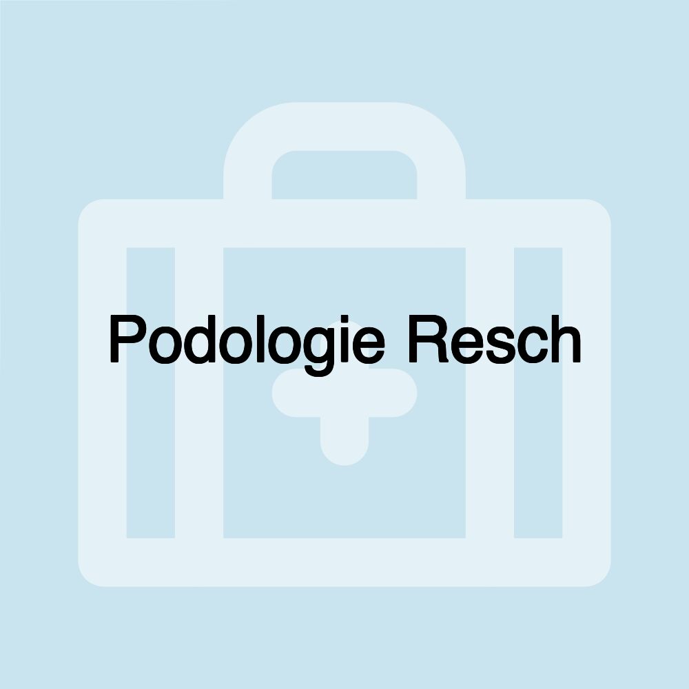 Podologie Resch