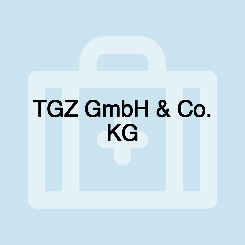 TGZ GmbH & Co. KG