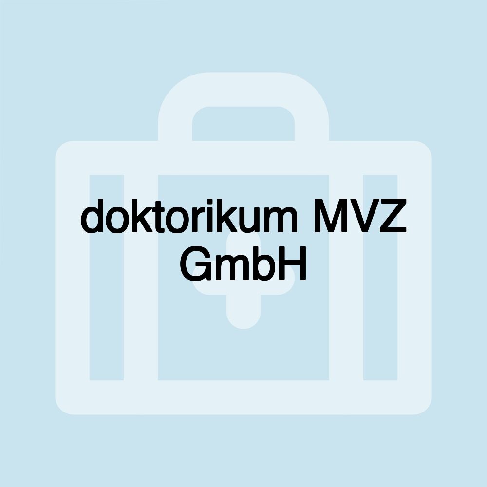 doktorikum MVZ GmbH