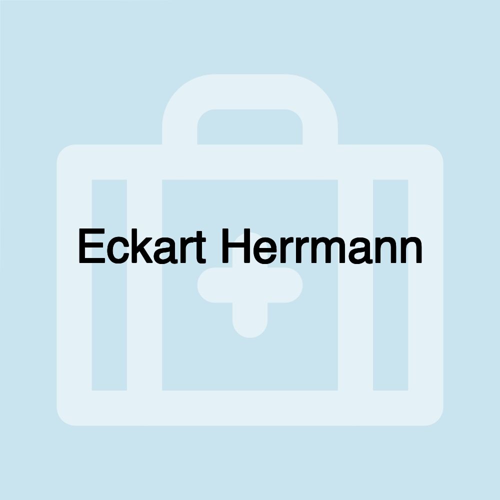 Eckart Herrmann