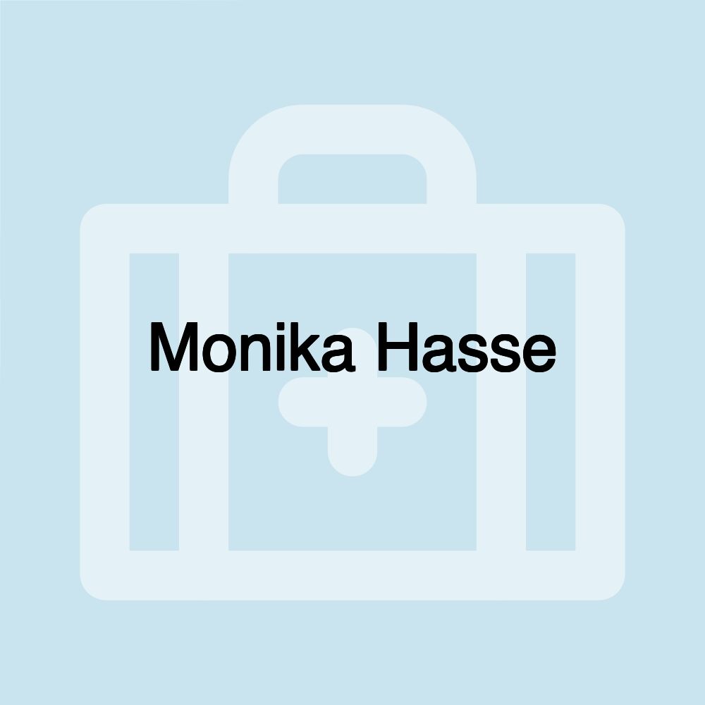 Monika Hasse