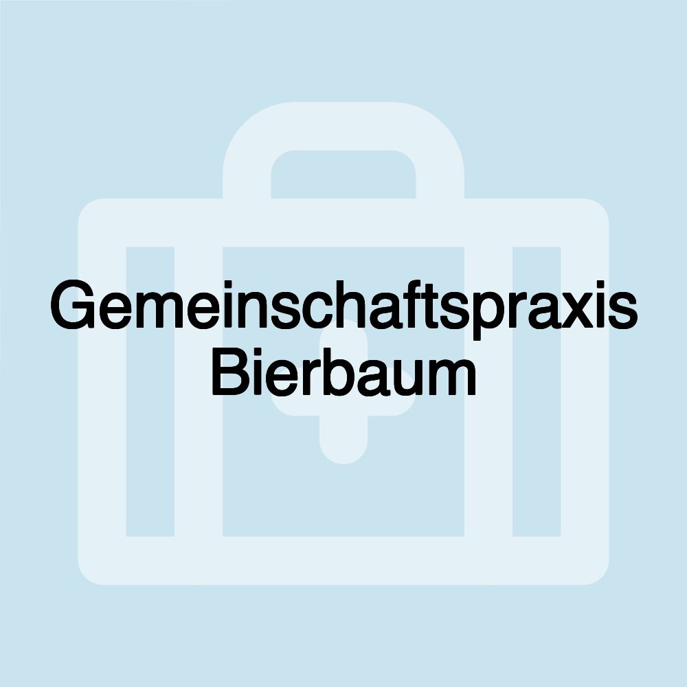 Gemeinschaftspraxis Bierbaum