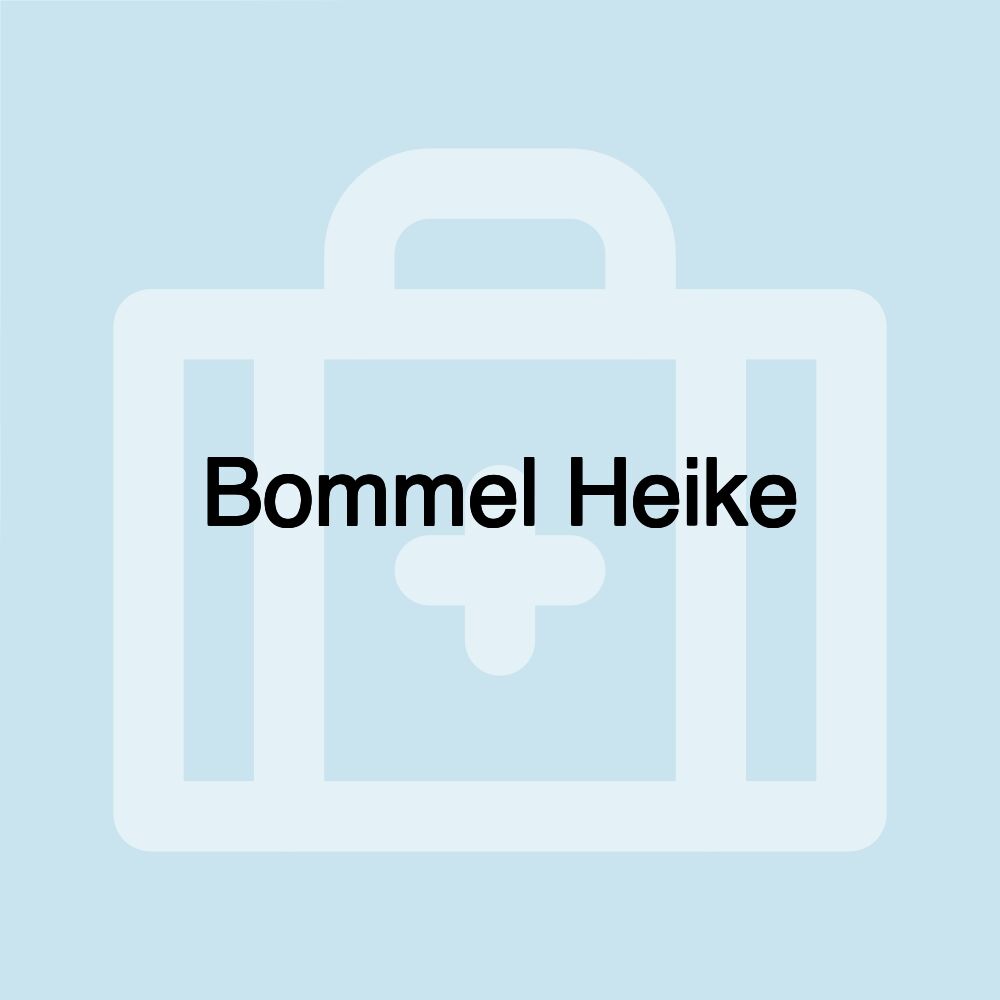 Bommel Heike