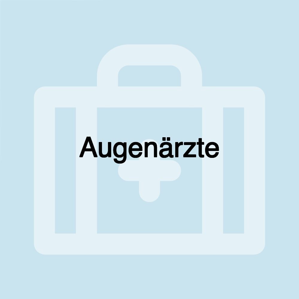 Augenärzte