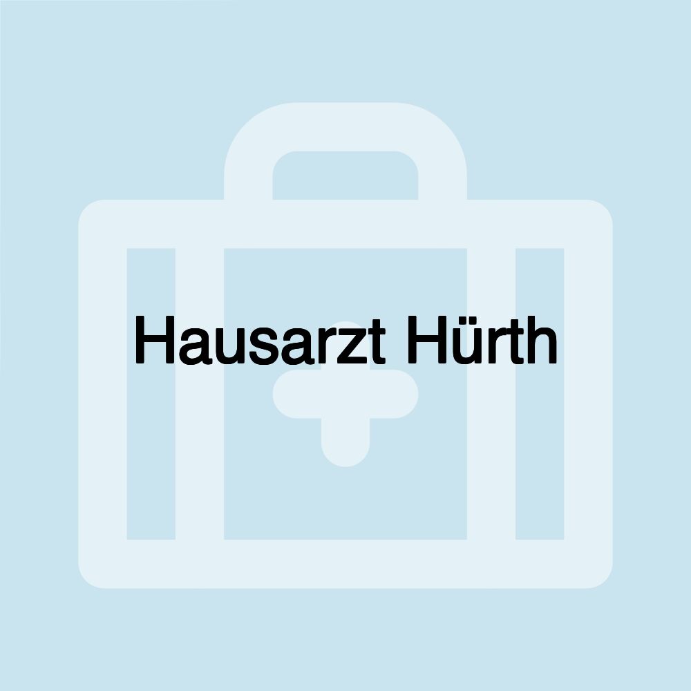 Hausarzt Hürth