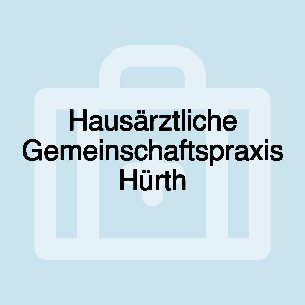 Hausärztliche Gemeinschaftspraxis Hürth