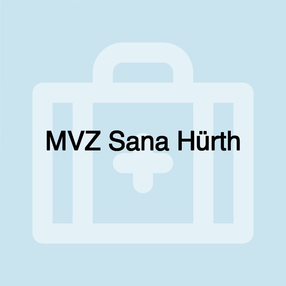 MVZ Sana Hürth