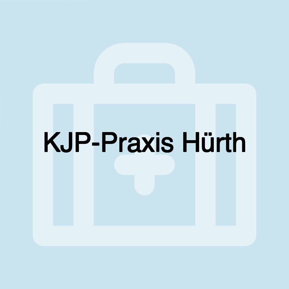 KJP-Praxis Hürth