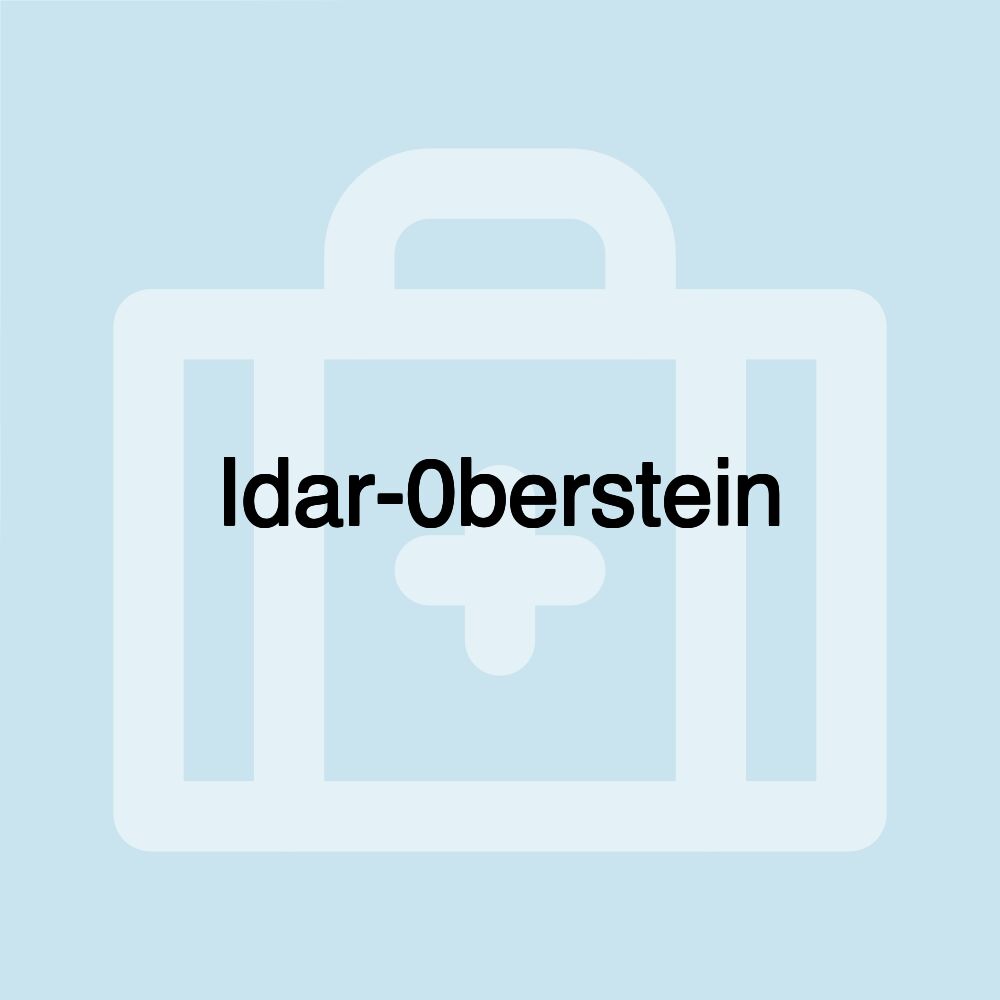 Idar-0berstein