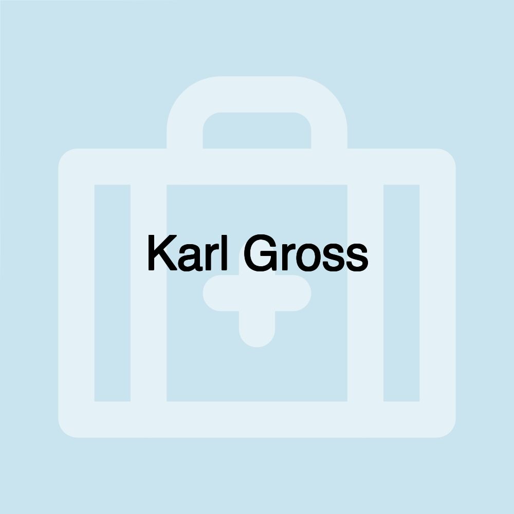 Karl Gross