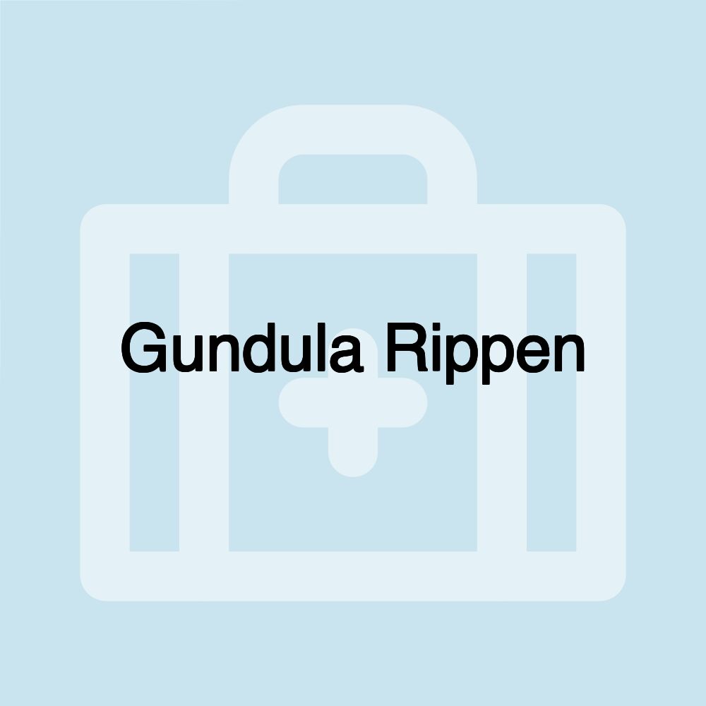 Gundula Rippen