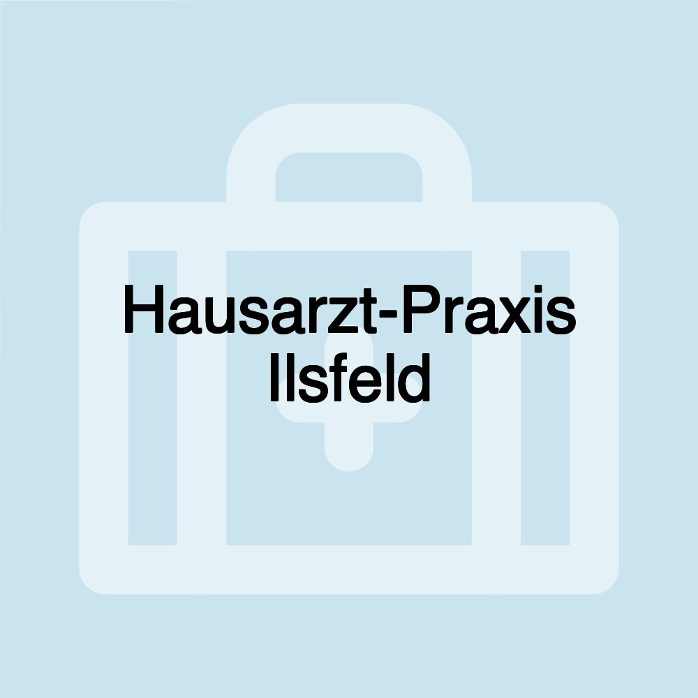 Hausarzt-Praxis Ilsfeld