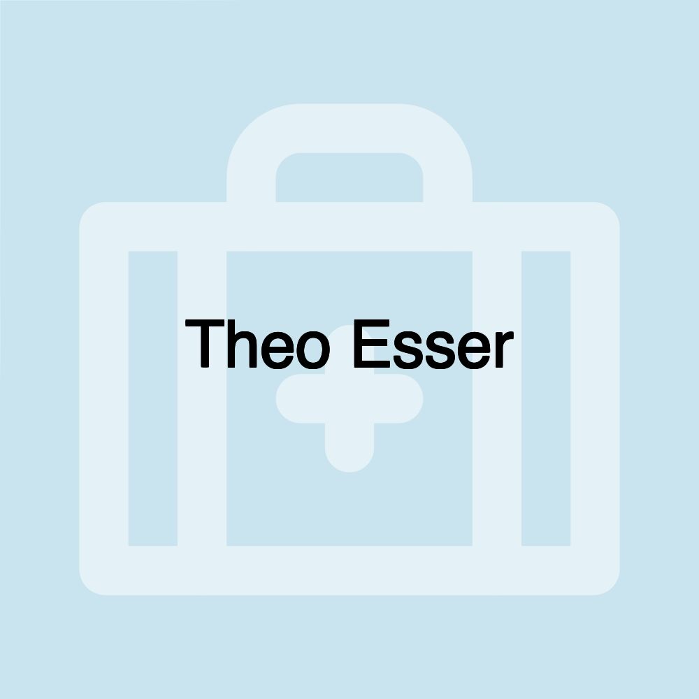 Theo Esser