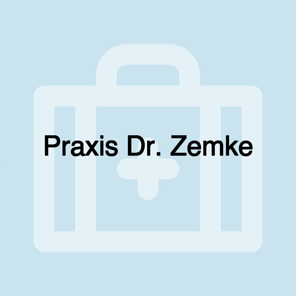 Praxis Dr. Zemke