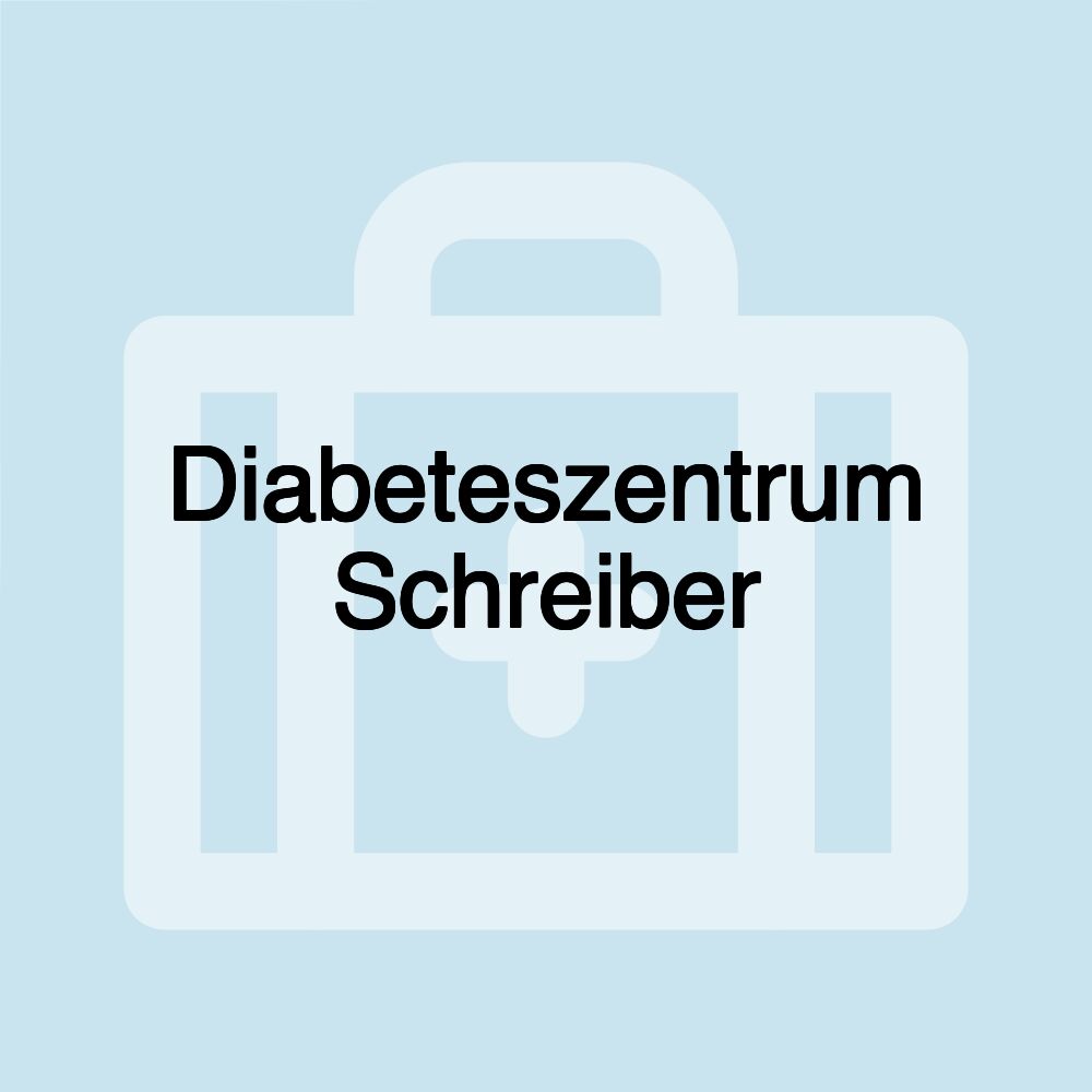 Diabeteszentrum Schreiber