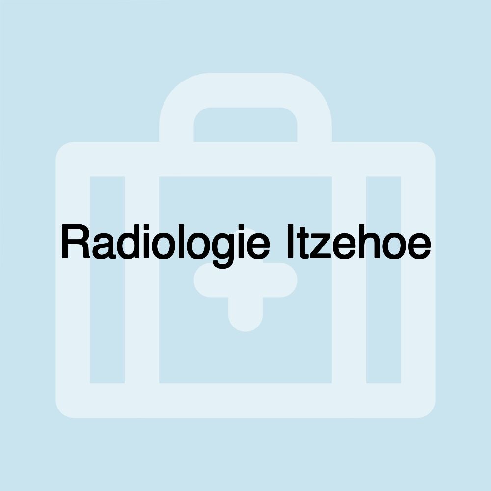 Radiologie Itzehoe