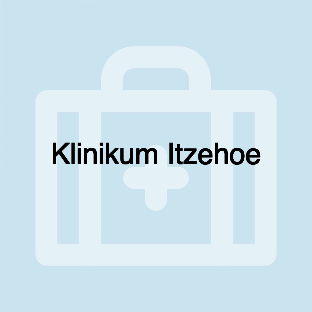 Klinikum Itzehoe